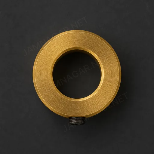 Brass Collar — view 3