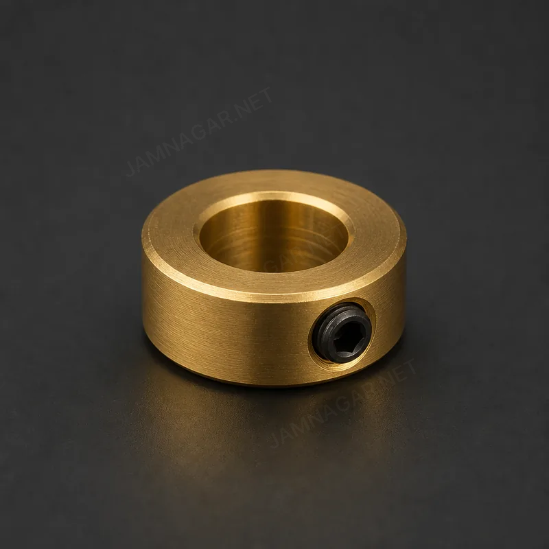 Brass Collar — view 1