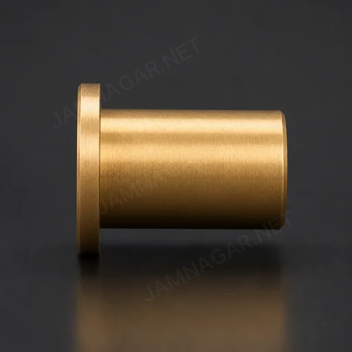 Brass Flanged Bush — view 2