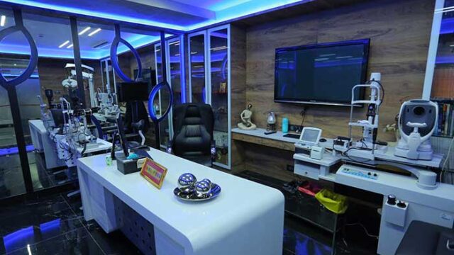 Netradeep Maxivision Eye Hospital Jamnagar