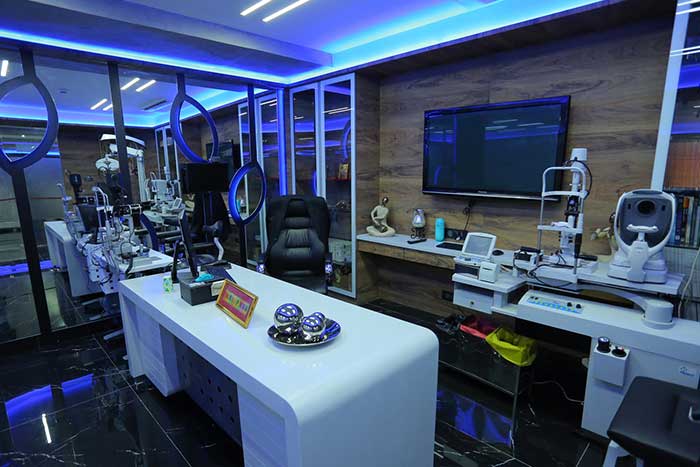 Netradeep Maxivision Eye Hospital Jamnagar