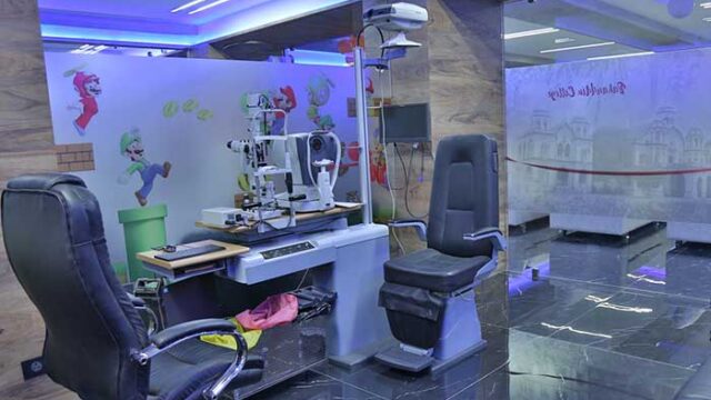 Netradeep Maxivision Eye Hospital jamnagar 2