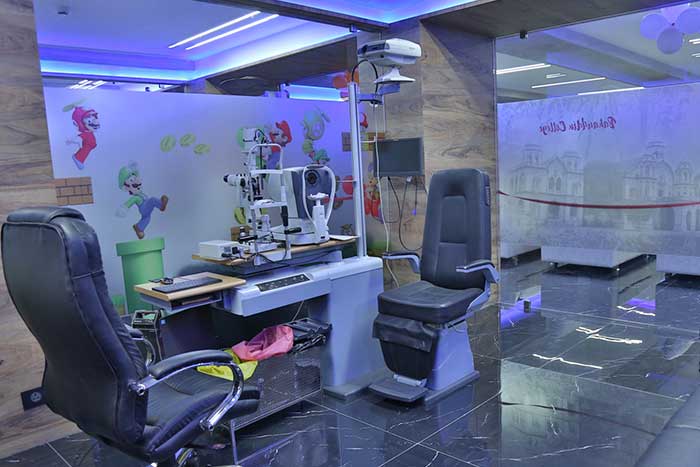 Netradeep Maxivision Eye Hospital jamnagar 2