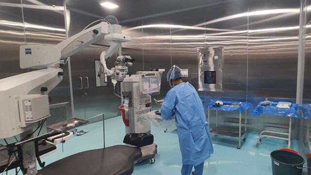 Netradeep Maxivision Eye Hospital jamnagar 4